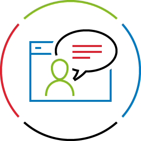 Ikona - kontaktujte nás