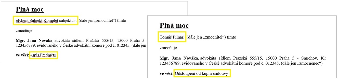 Obsah obrázku text, Písmo, snímek obrazovky Popis byl vytvořen automaticky