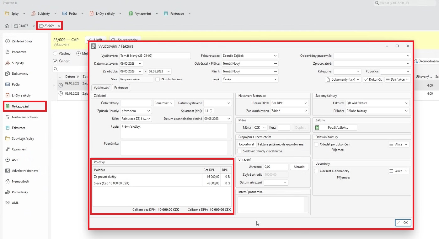 Obsah obrázku text, snímek obrazovky, číslo, software Popis byl vytvořen automaticky