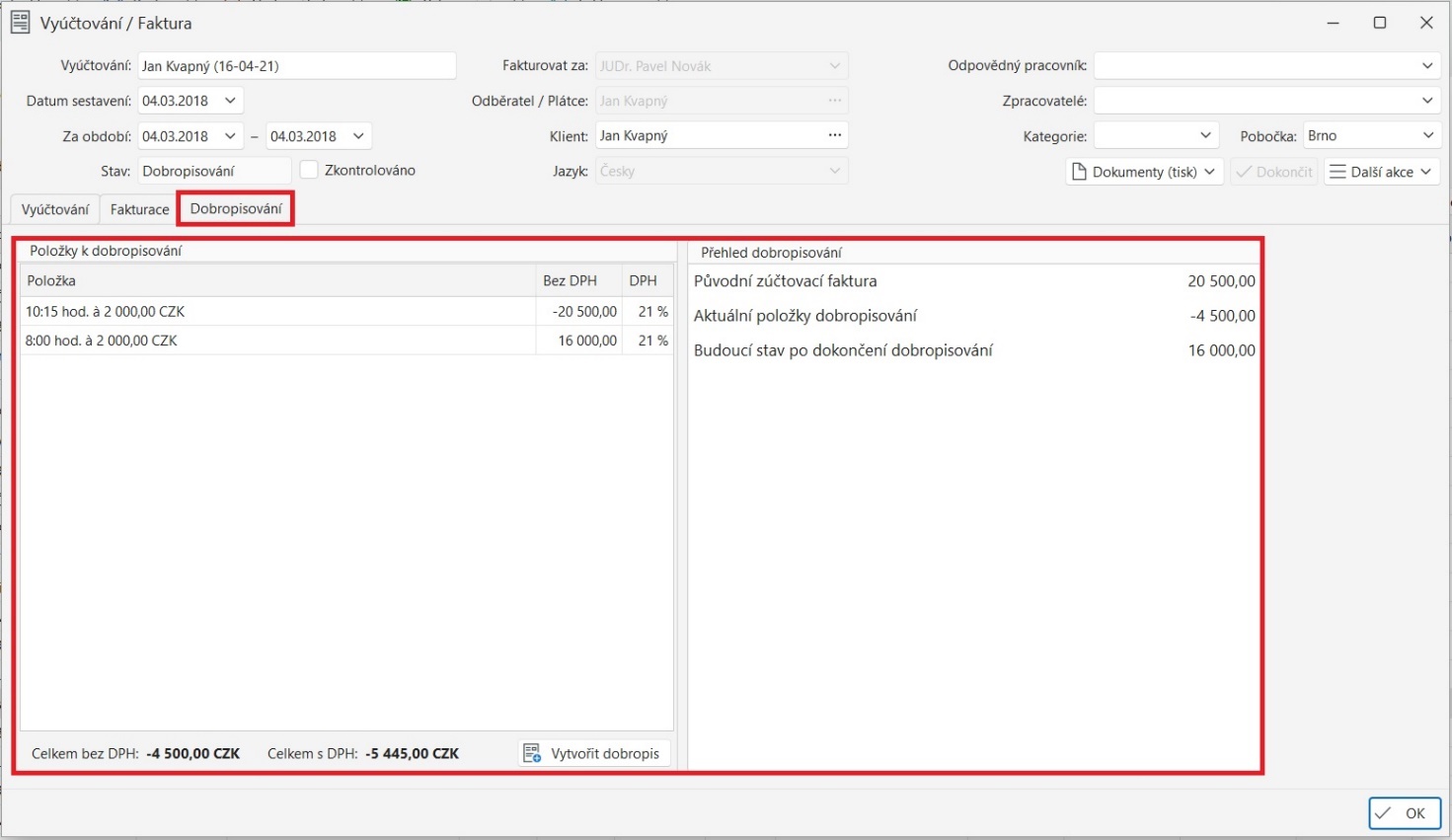 Obsah obrázku text, snímek obrazovky, displej, software Popis byl vytvořen automaticky