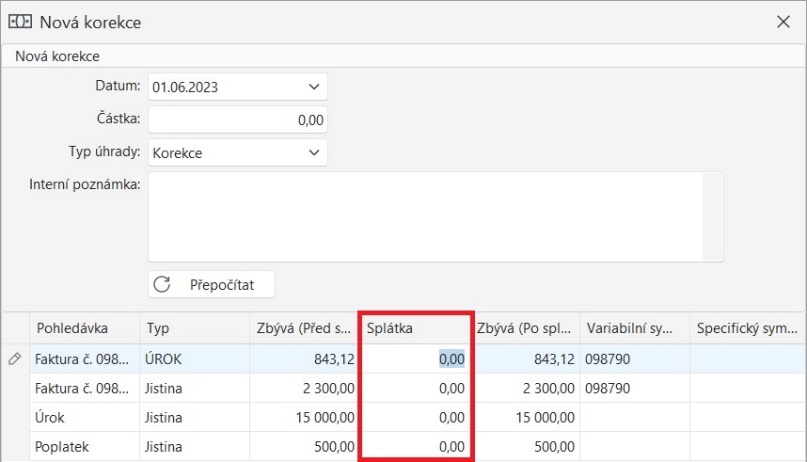 Obsah obrázku text, snímek obrazovky, displej, software Popis byl vytvořen automaticky