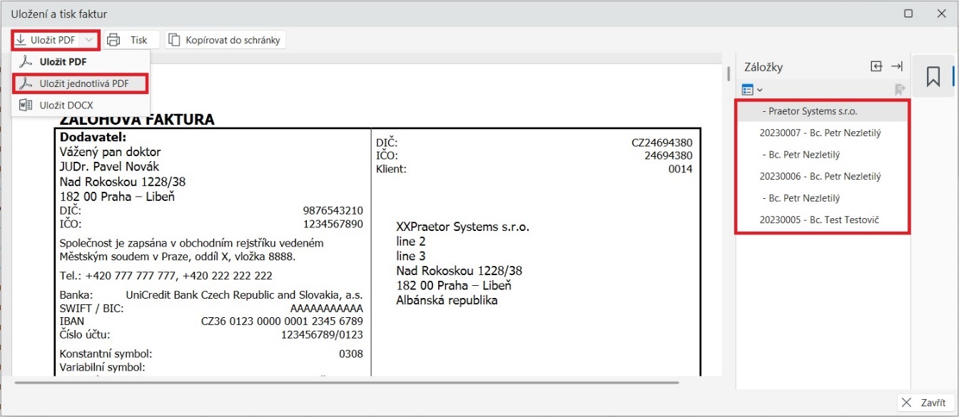 Obsah obrázku text, snímek obrazovky, software, číslo Popis byl vytvořen automaticky