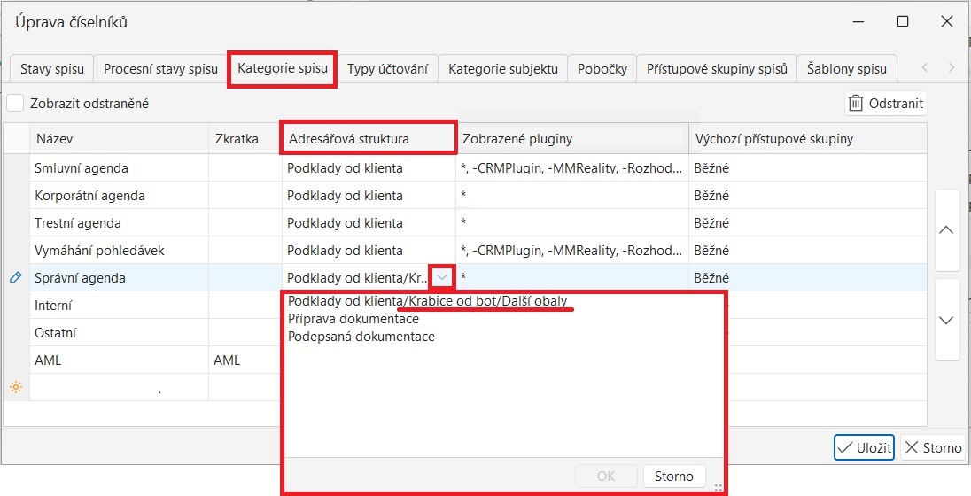 Obsah obrázku text, snímek obrazovky, software, číslo Popis byl vytvořen automaticky