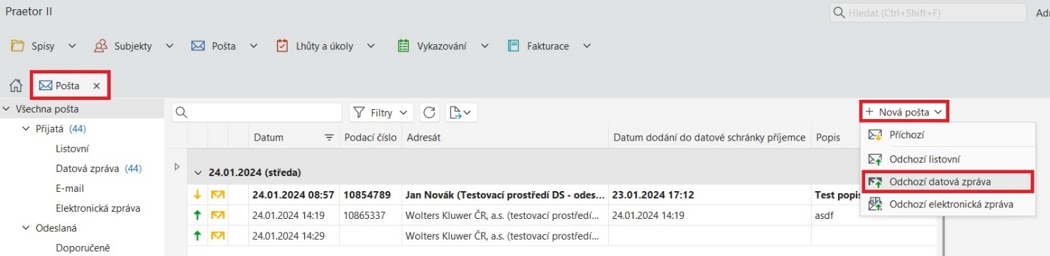 Obsah obrázku text, snímek obrazovky, software, Písmo Popis byl vytvořen automaticky