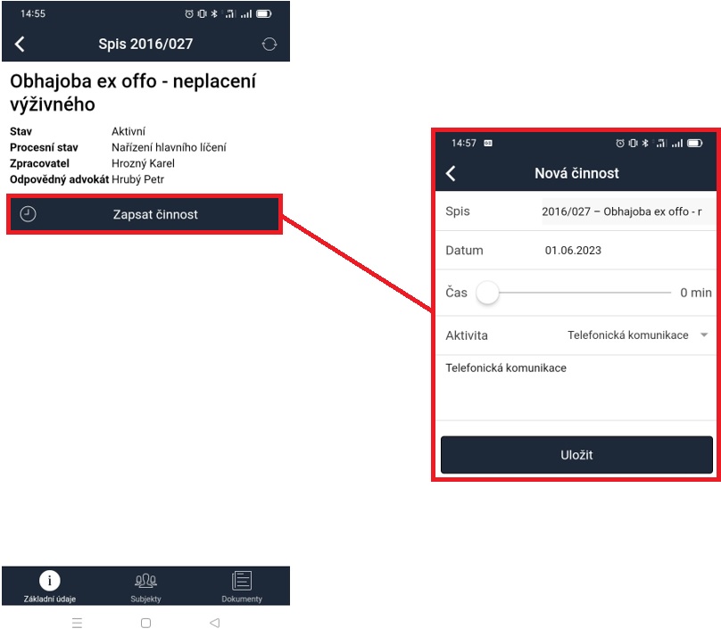 Obsah obrázku text, snímek obrazovky, software, Písmo Popis byl vytvořen automaticky